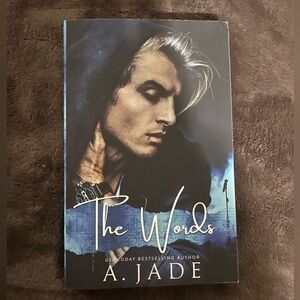 The Words by A. Jade